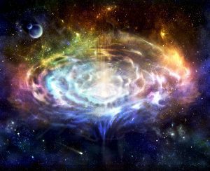 Birth of a Galaxy and Life Purpose Revealed