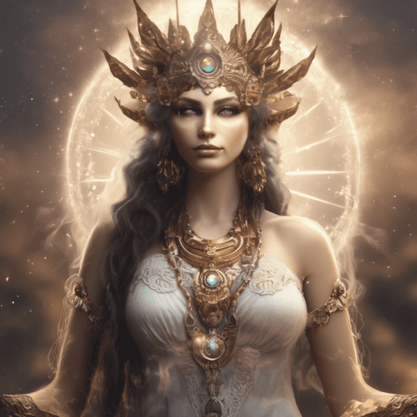 The Magical Goddess Journey