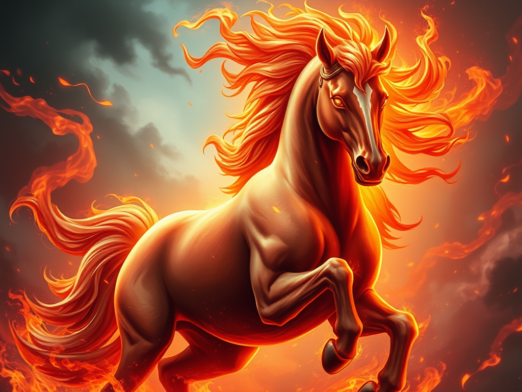 2026: The Year of the Fire Horse