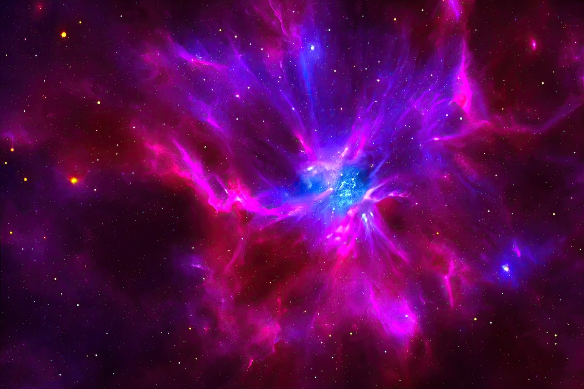 How A Higher Plane Being Experiences Life