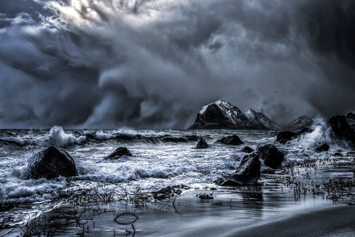 State of the Planet September 2026: True Upheaval
